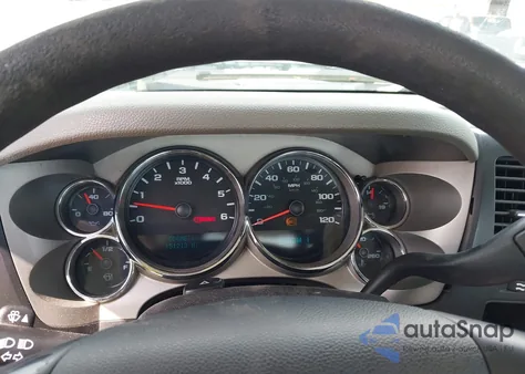 2008 Chevrolet Silverado 2500Hd Work Truck from USA, damaged, VIN 1GCHC24K18E160498